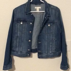 H&M Jean Jacket